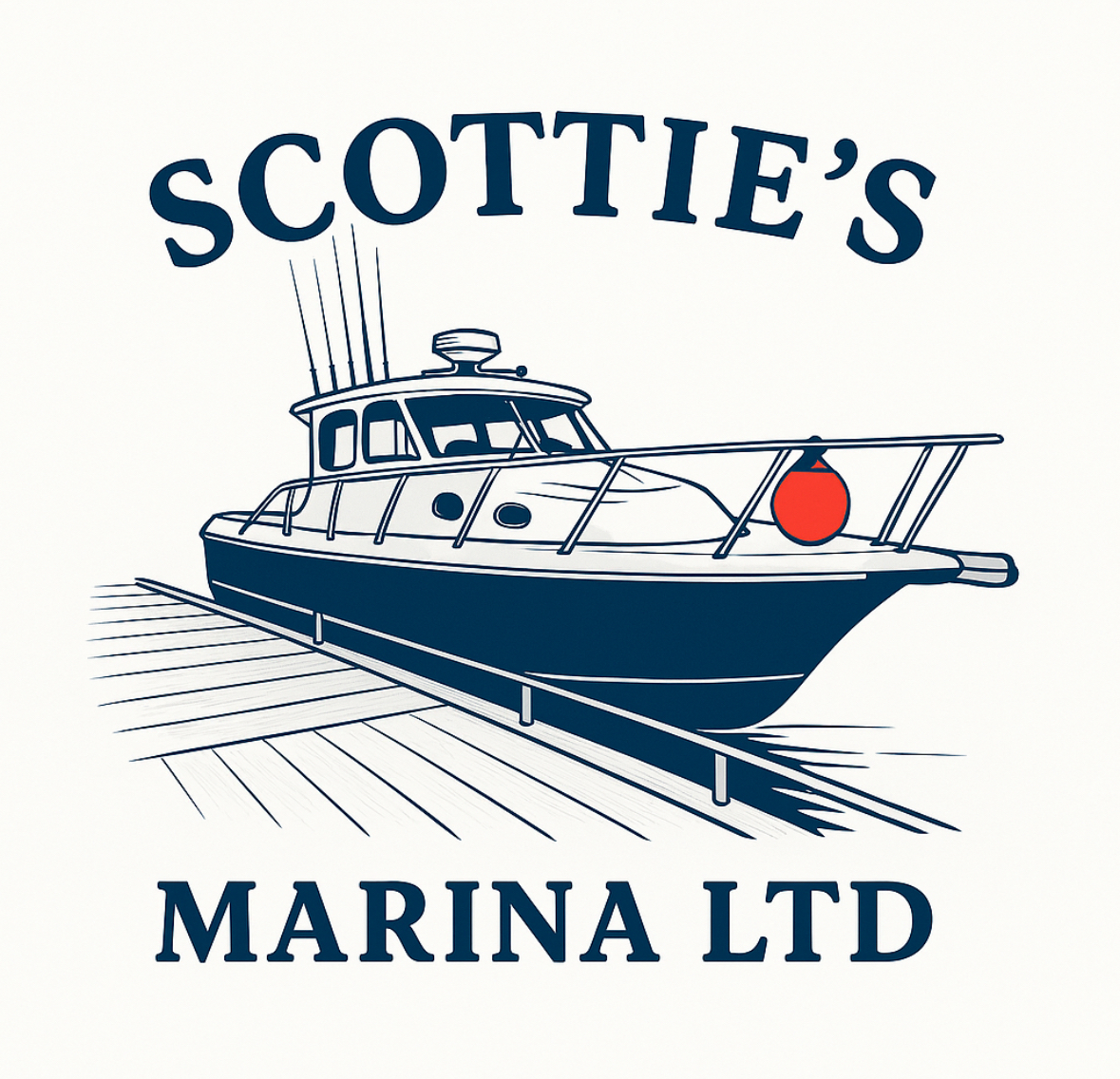 ScottiesLogo Scotties Marina Ltd.