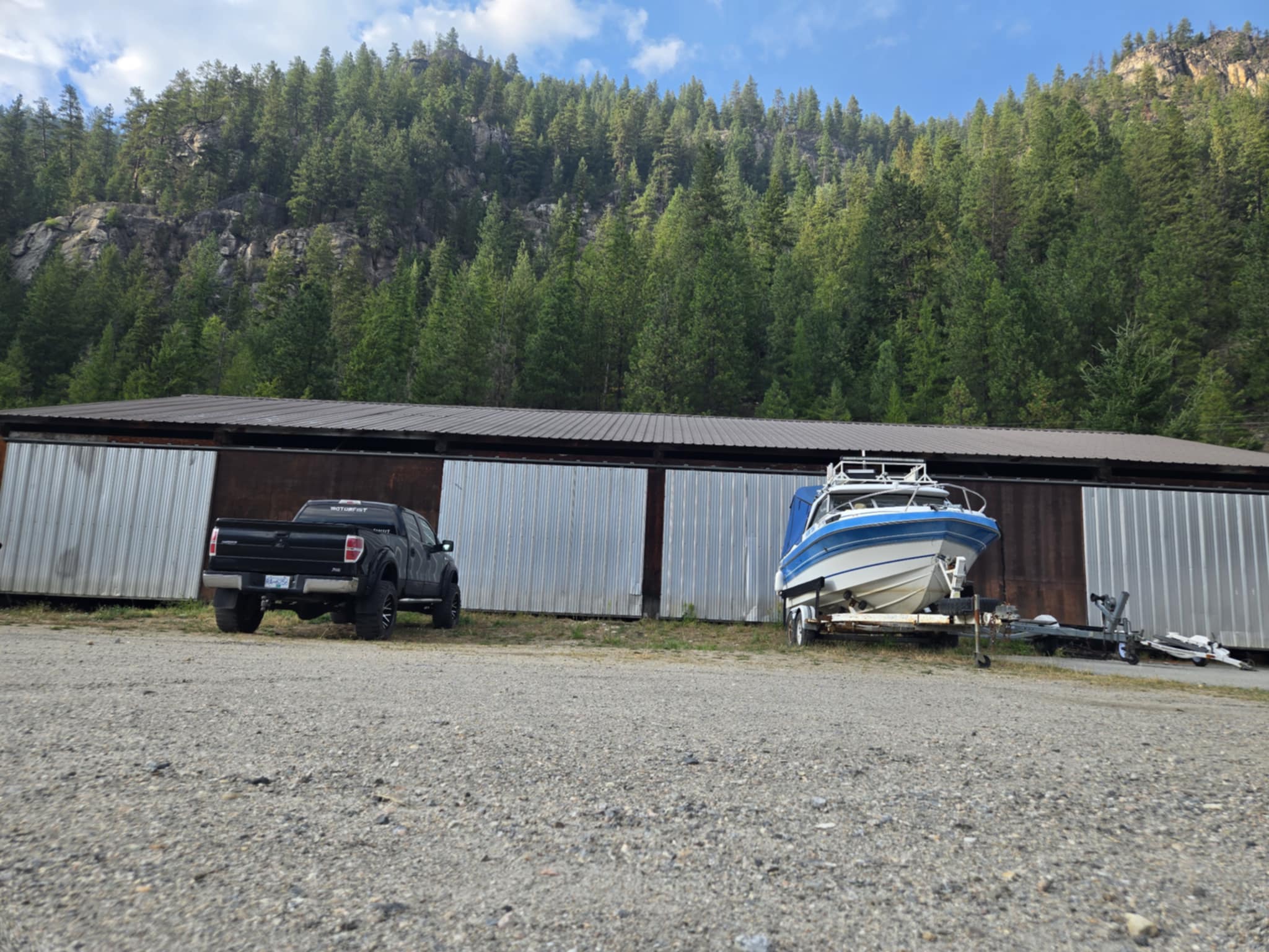 Scotties Marina